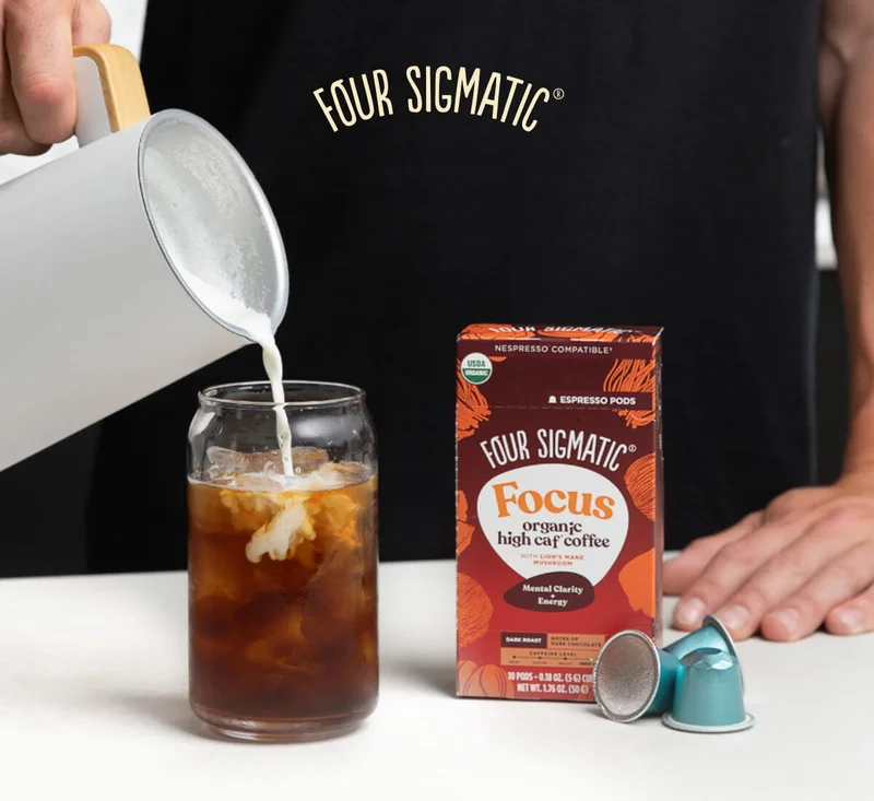 Espresso Pods Are Here