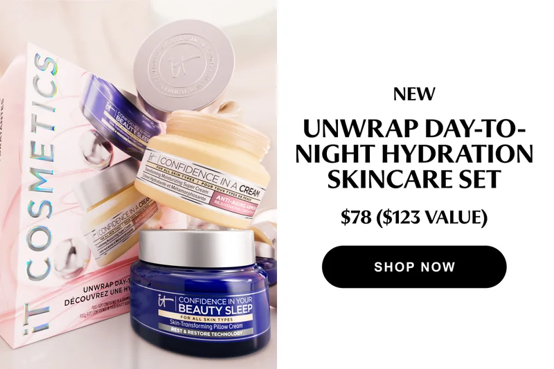Unwrap Day-to-Night Hydration Skincare Set