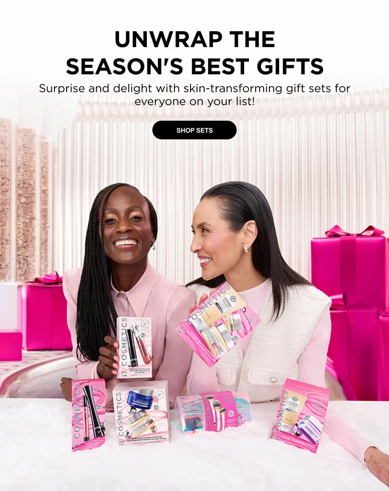 Unwrap the season's best gifts