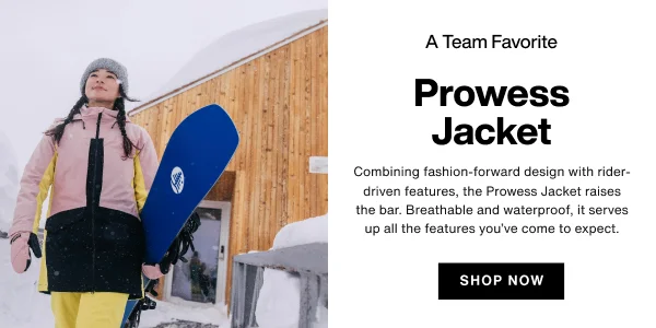Prowess Jacket