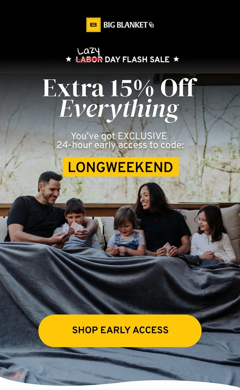 New Sales Styles