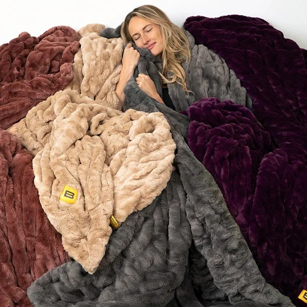 Image of Cuddle Cloud™ Blanket