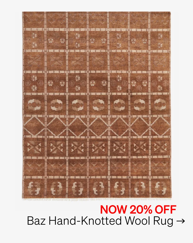 Shop Baz Rug