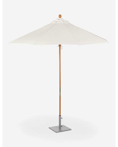 Azalea Market Umbrella-Canvas