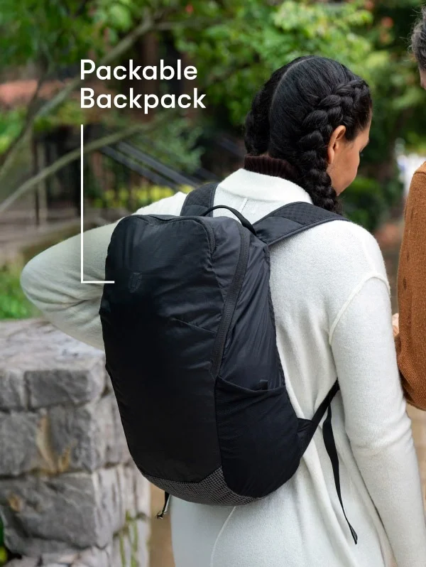 Shop the Packable Backpack