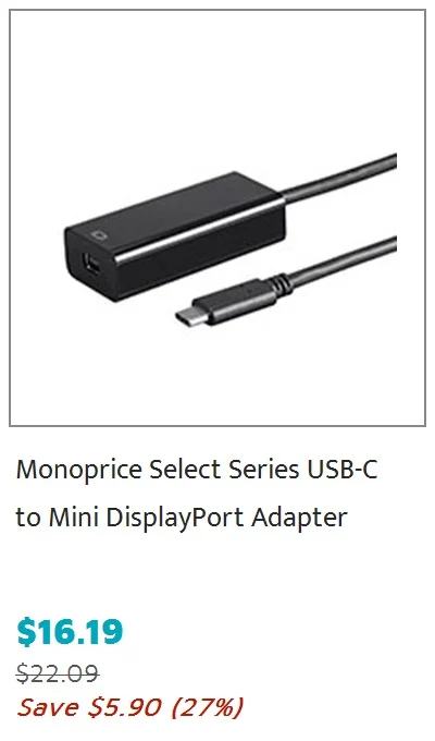 View product recommended for you