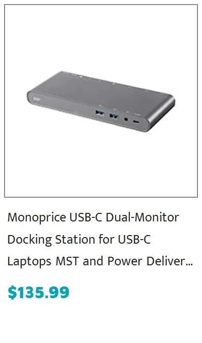 View product recommended for you