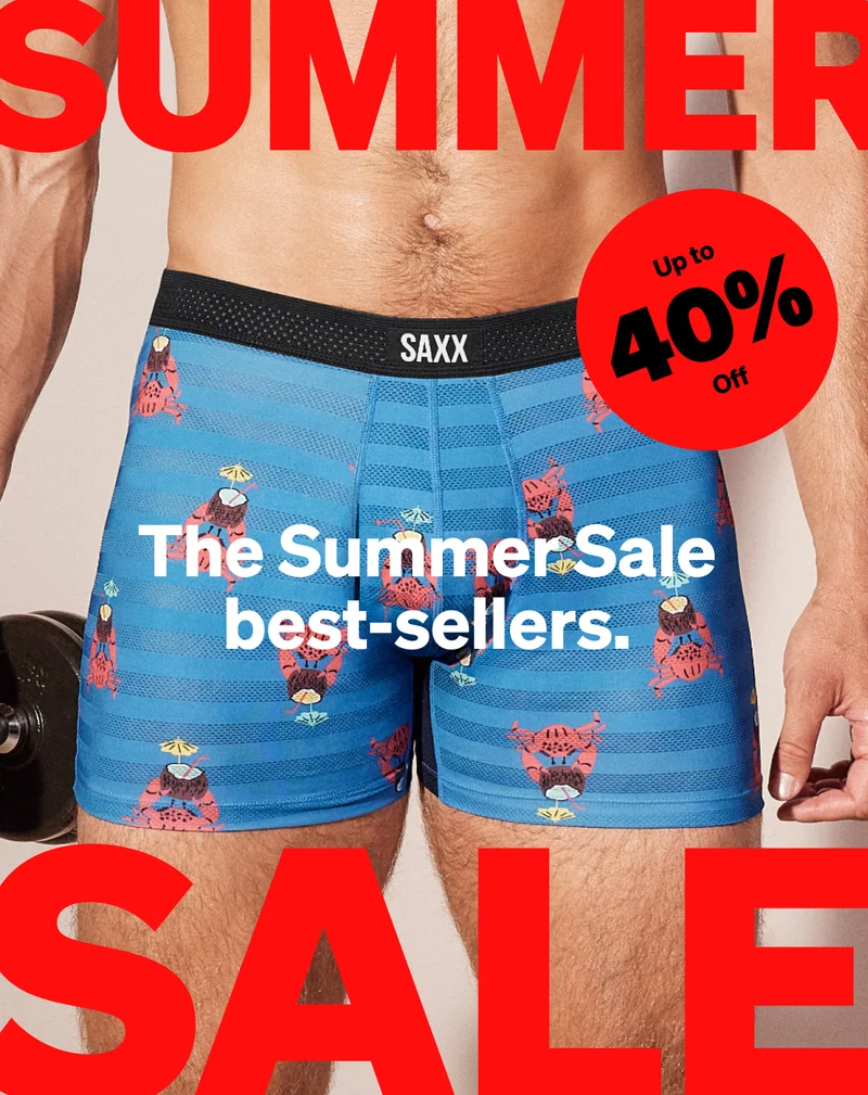 The Summer Sale best-sellers.