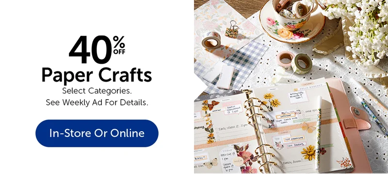 Paper Crafts