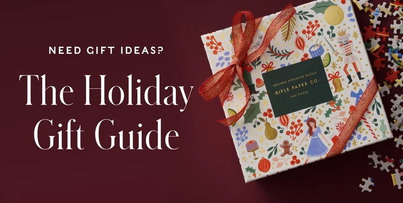 Shop the Gift Guide