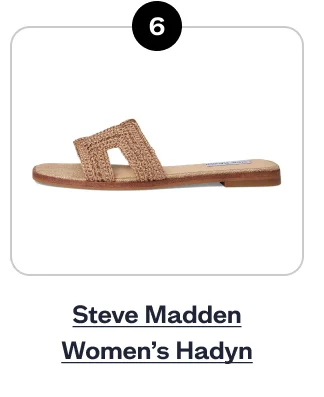 Shop Steve Madden Women’s Hadyn