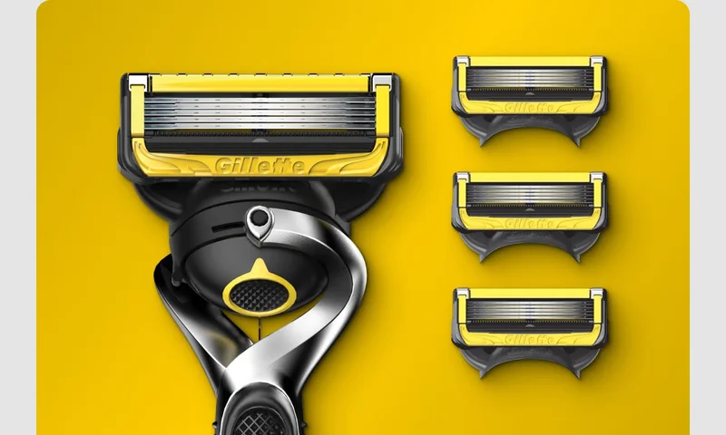 ProGlide Shield razor