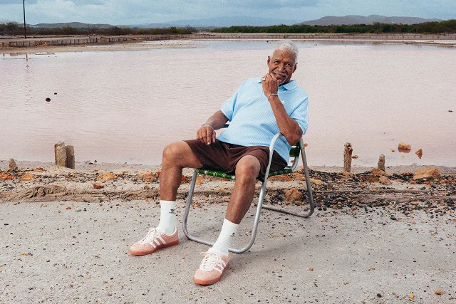 adidas para Bad Bunny Gazelle Indoor