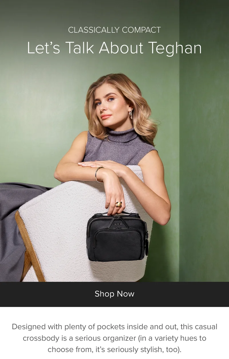 Shop the Teghan Crossbody