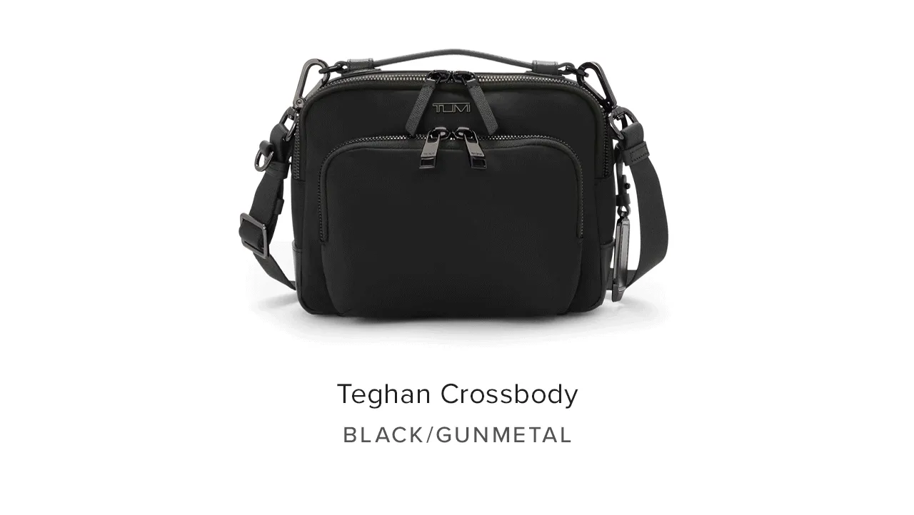 Designed with plenty of pockets inside and out, this casual crossbody is a serious organizer (and with a variety of hues to choose from, it’s seriously stylish, too).