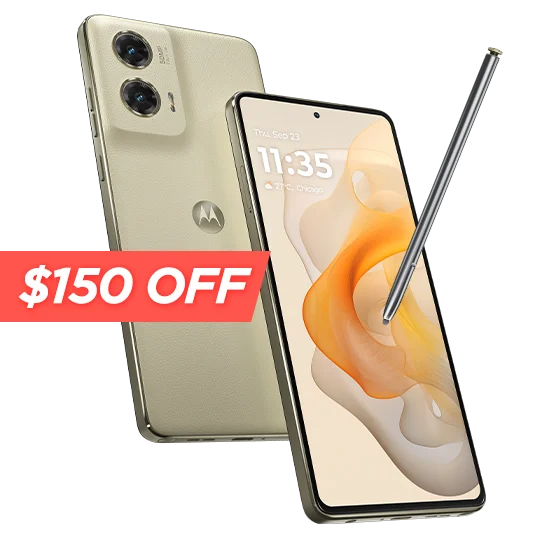 moto g stylus 5G - 2024