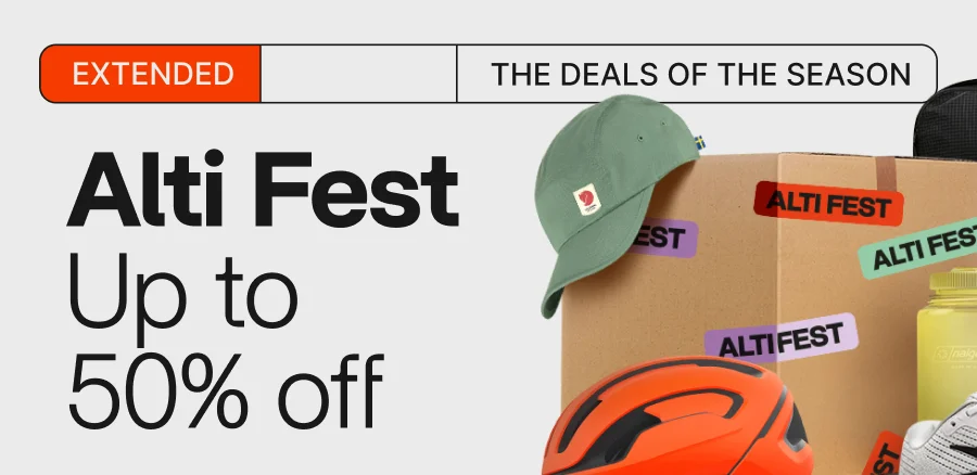 Alti Fest: up to 50% off