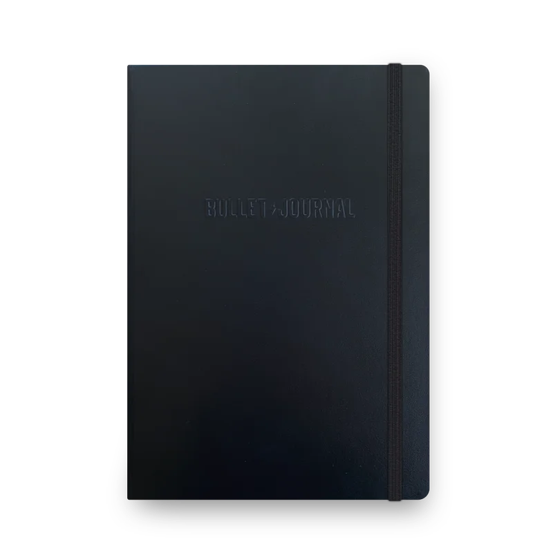 Bullet Journal Notebook