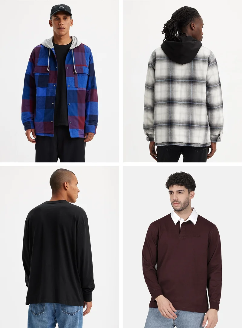 SHOP LONG SLEEVES