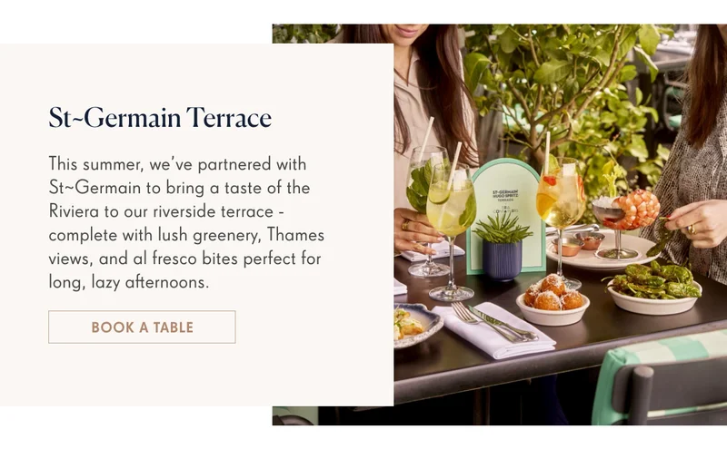 ST-GERMAIN TERRACE