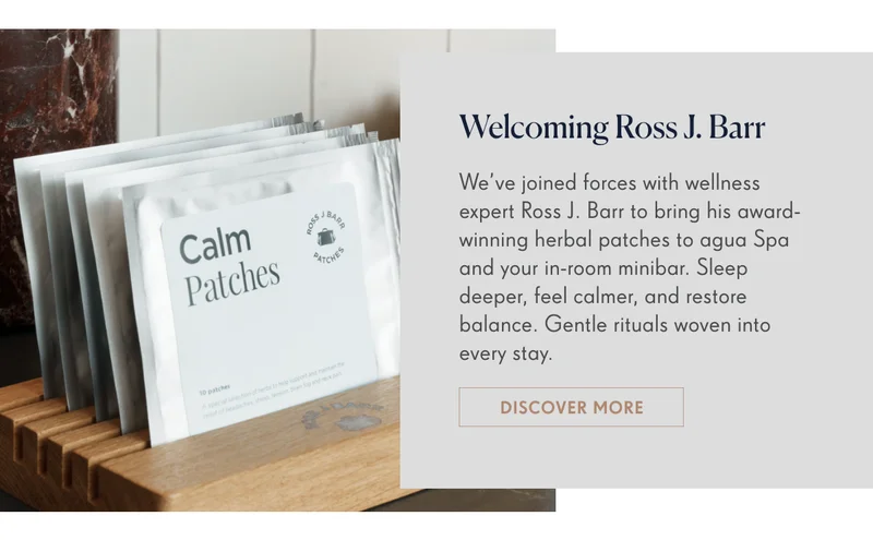 WELCOMING ROSS J. BARR