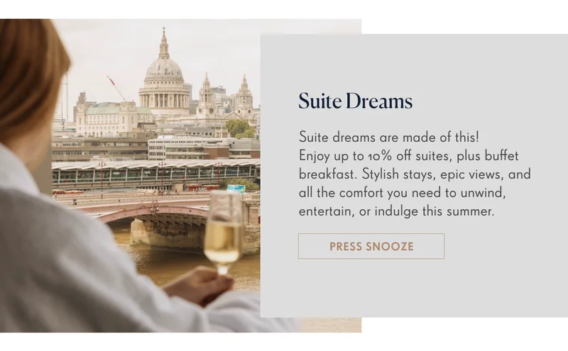 SUITE DREAMS