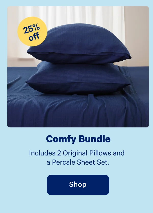 Comfy Bundle >> Shop >>