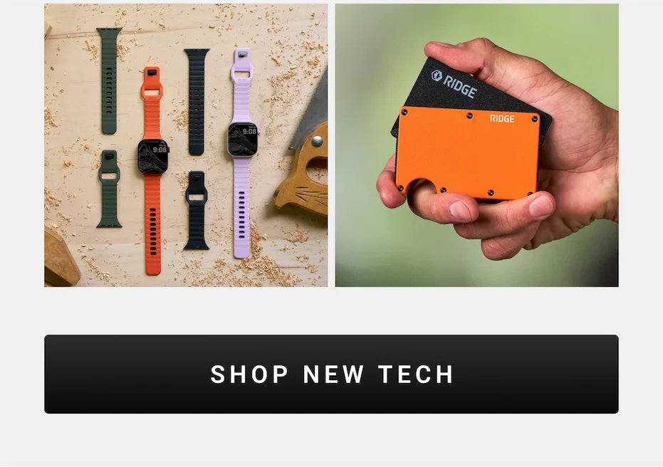 Shop More New Tech