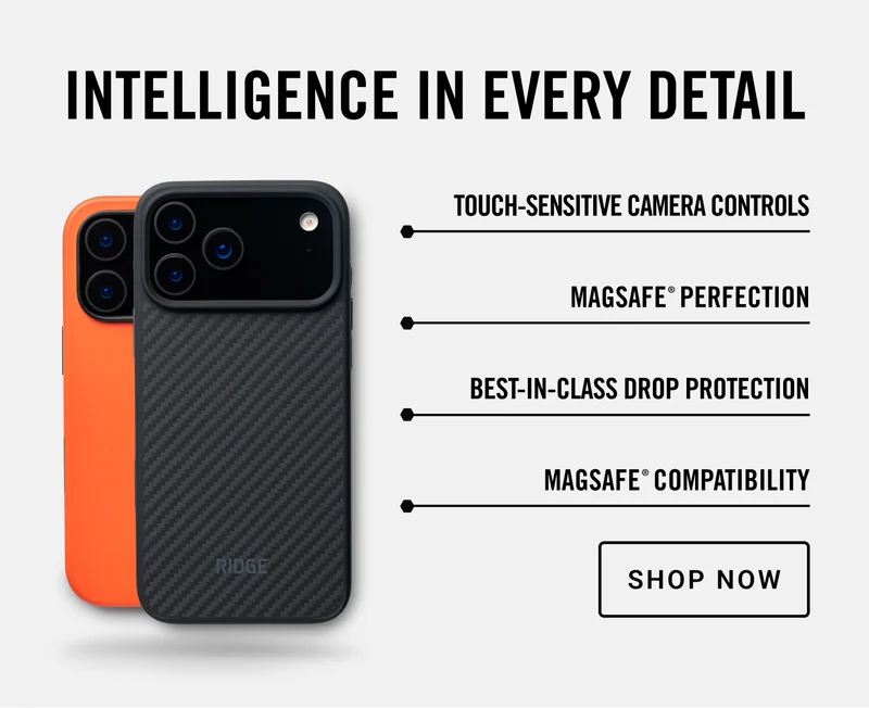 Intelligence In Every Detail | Shop Now