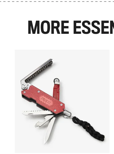Firestarter Multi-Tool