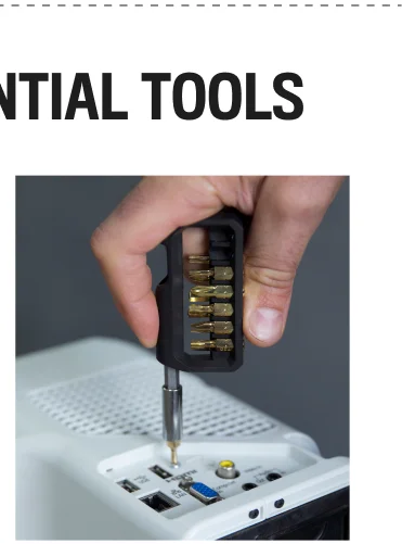 M.250 Hex Toolkit
