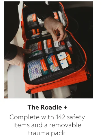 The Roadie +
