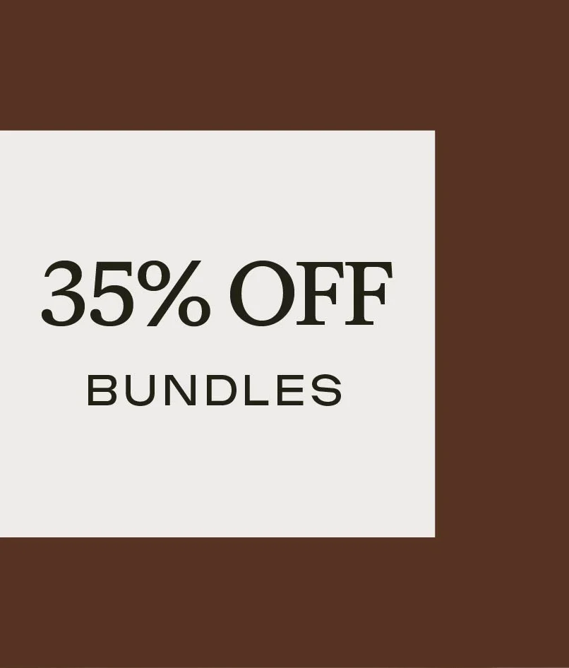 35% Off BUNDLES