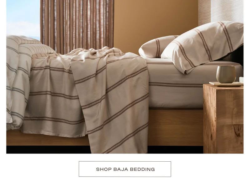 Shop Baja Bedding