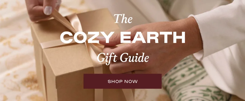 The Cozy Earth Gift Guide