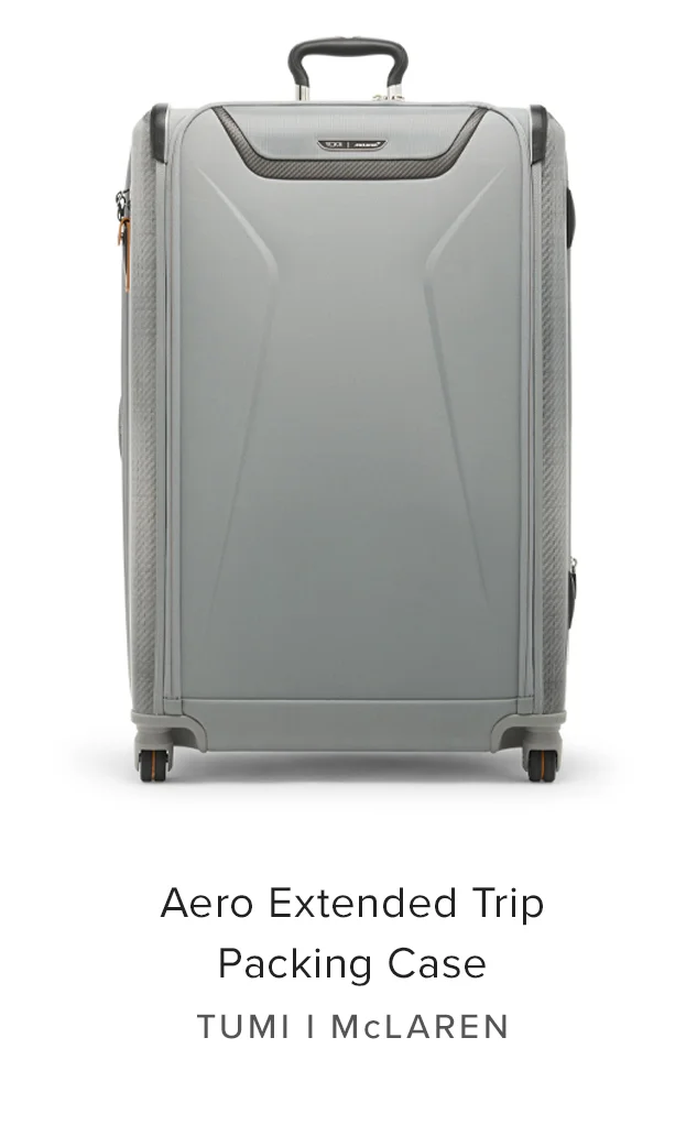 Aero Extended Trip Packing Case