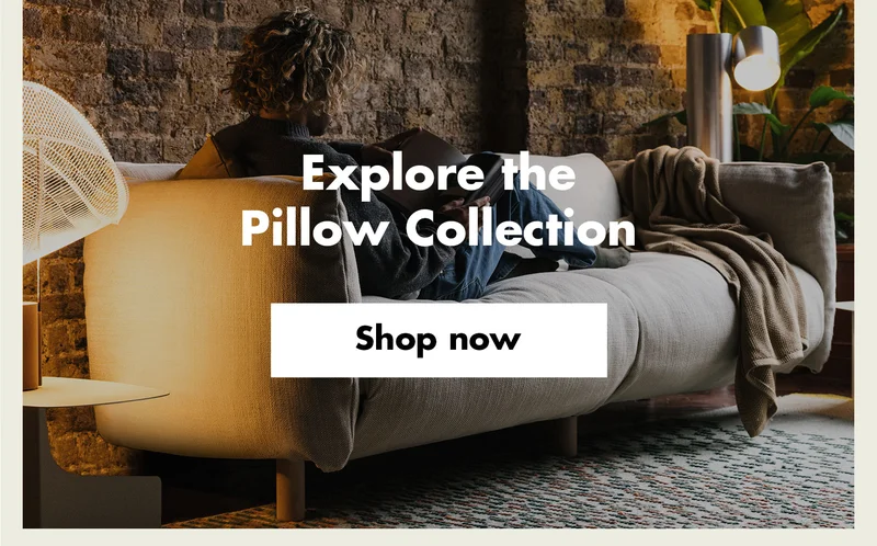 Explore the Pillow collection