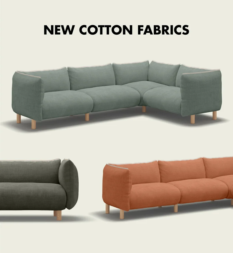 New Cotton Fabrics