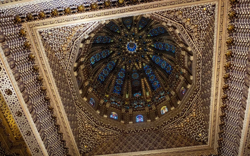 Rabat, Morocco's coastal capital, was founded in the 12th century, and today and is recognized by UNESCO for combining contemporary culture and historic heritage.