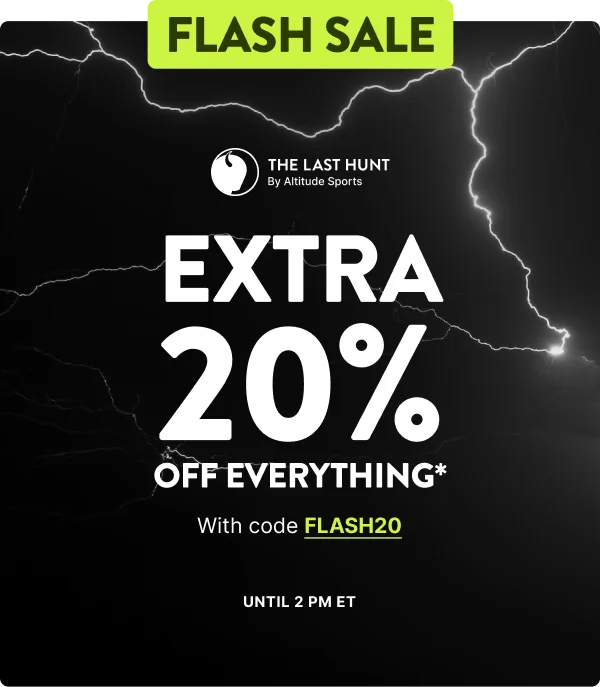 Flash Sale on The Last Hunt, EXTRA 20% off for 4 HOURS ONLY!