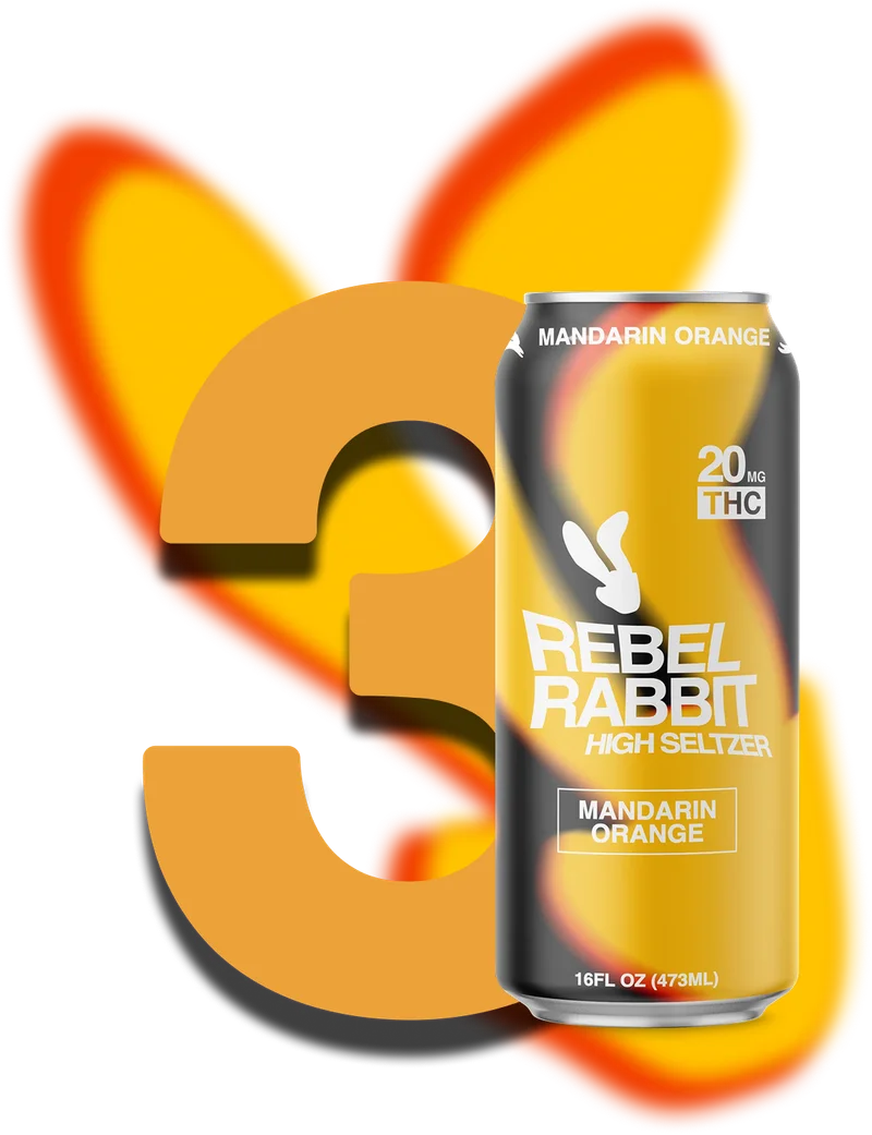 Wilder Hare Mandarin Orange