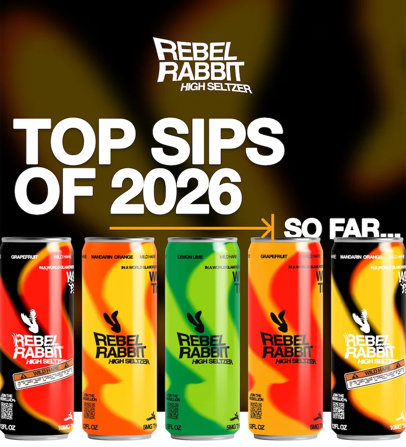 Rebel-Rabbit – The Top Sips of 2026 (So Far)