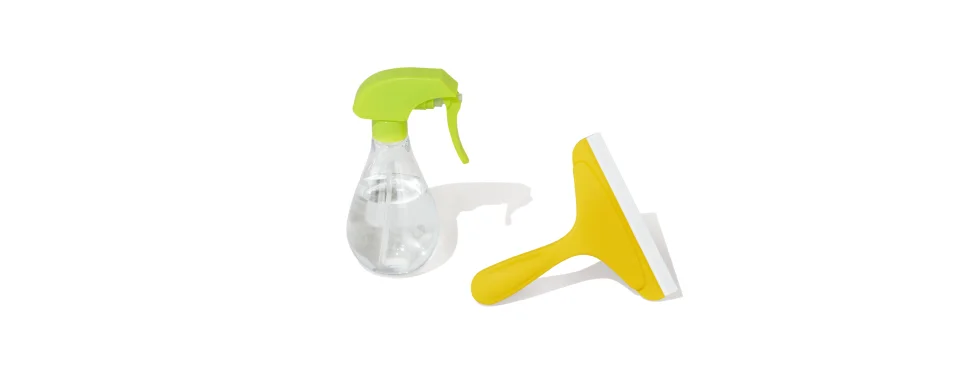 Squeaky Clean Squeegee Set