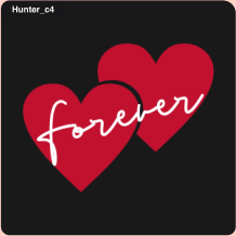 valentine hearts T-Shirt