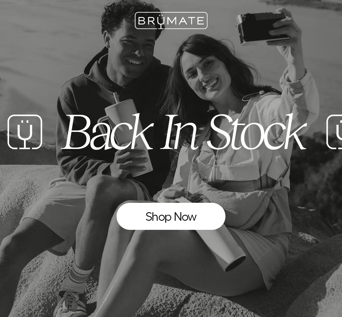 Back In Stock - Shop Now