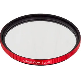 Moment 49mm CineBloom Diffusion Filter, 20% Diffusion