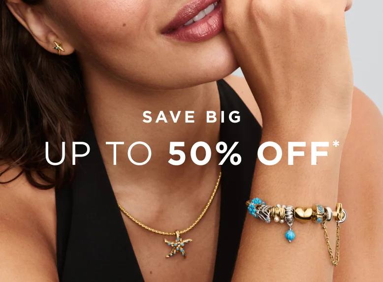 Save big up to 50% off