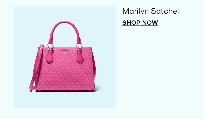 Marilyn Satchel SHOP NOW
