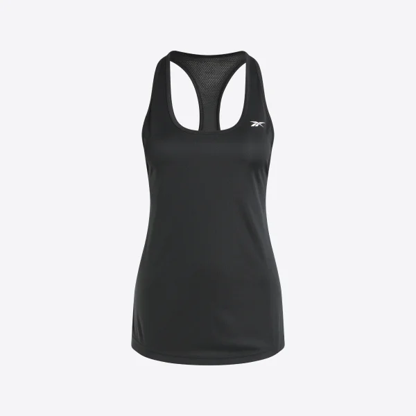 Workout Ready Mesh Back Tank Top