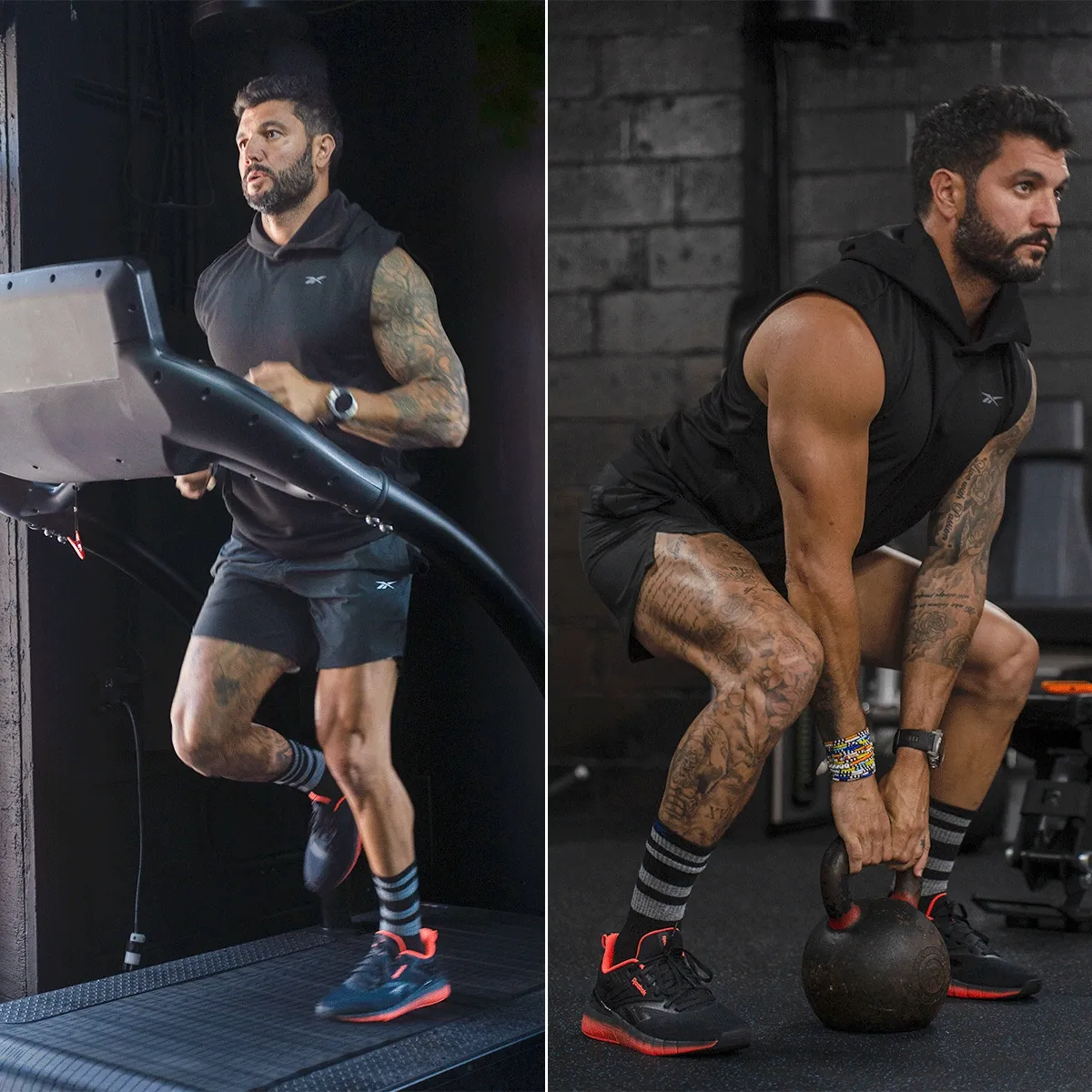 Nano Gym Training Shoes
